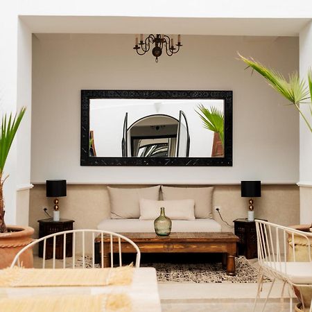Riad Zi Марракеш Экстерьер фото