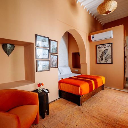 Riad Zi Марракеш Экстерьер фото