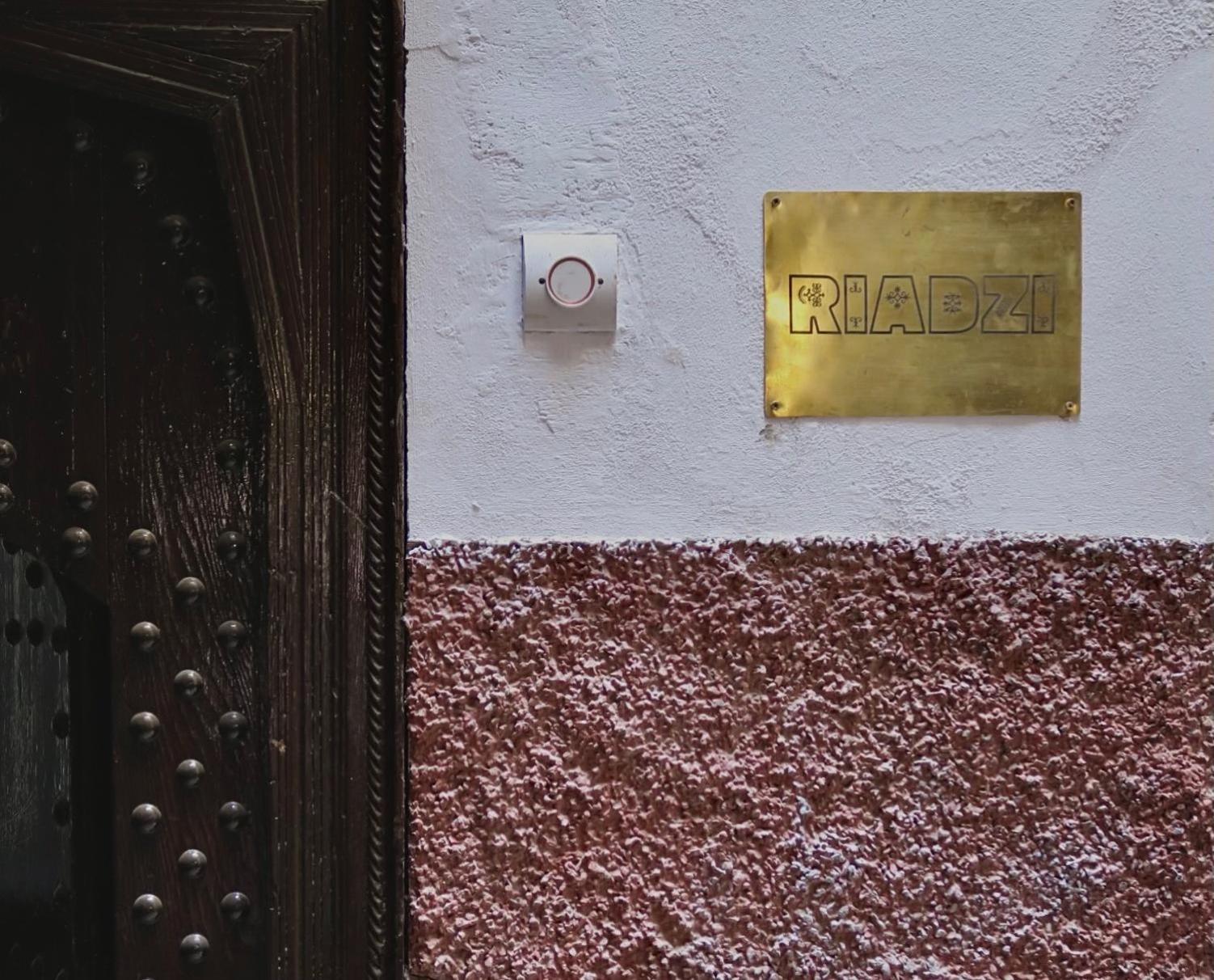 Riad Zi Марракеш Экстерьер фото
