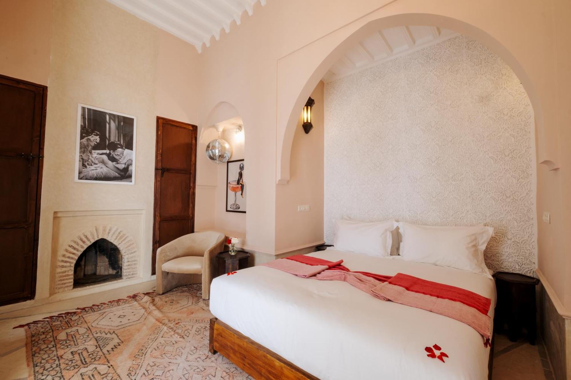 Riad Zi Марракеш Экстерьер фото