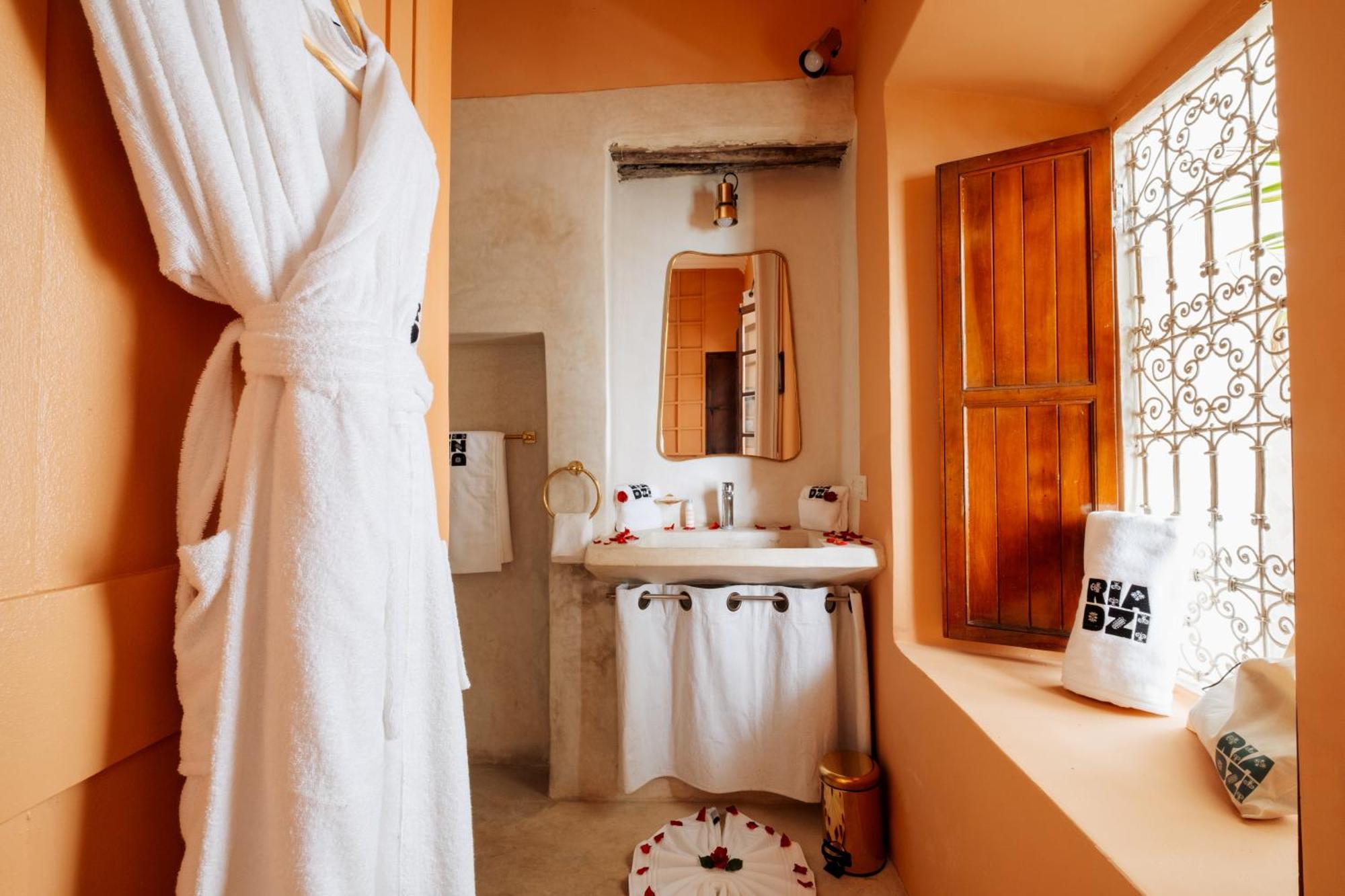 Riad Zi Марракеш Экстерьер фото