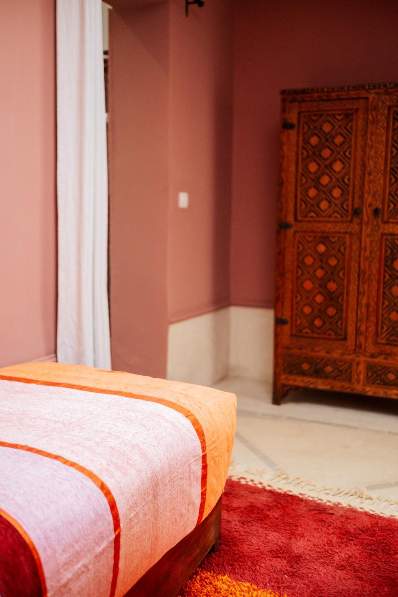 Riad Zi Марракеш Экстерьер фото