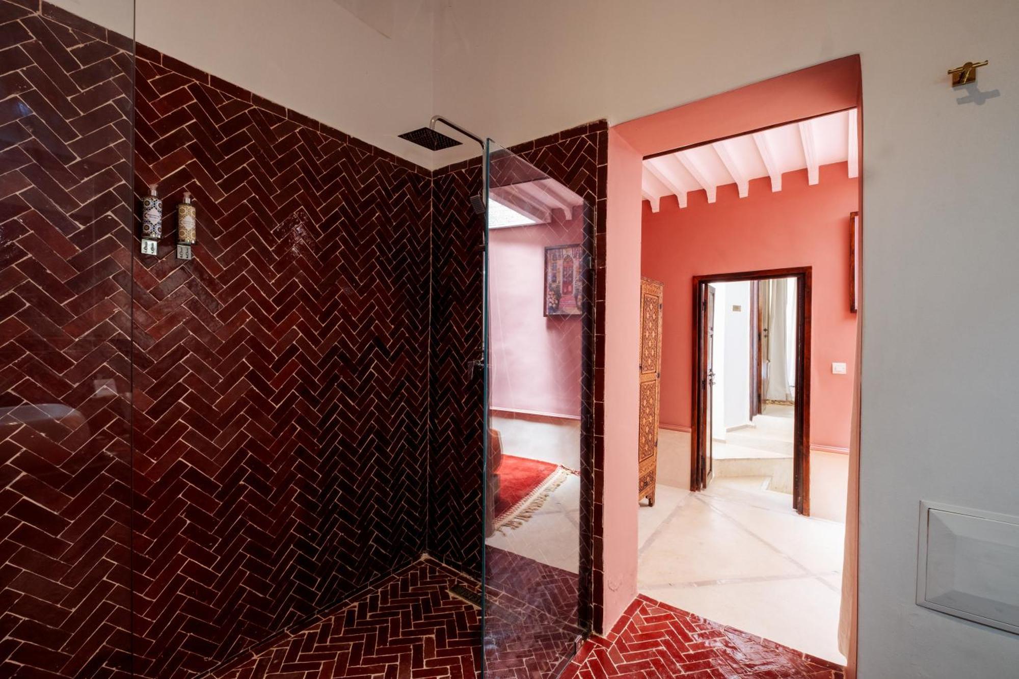 Riad Zi Марракеш Экстерьер фото