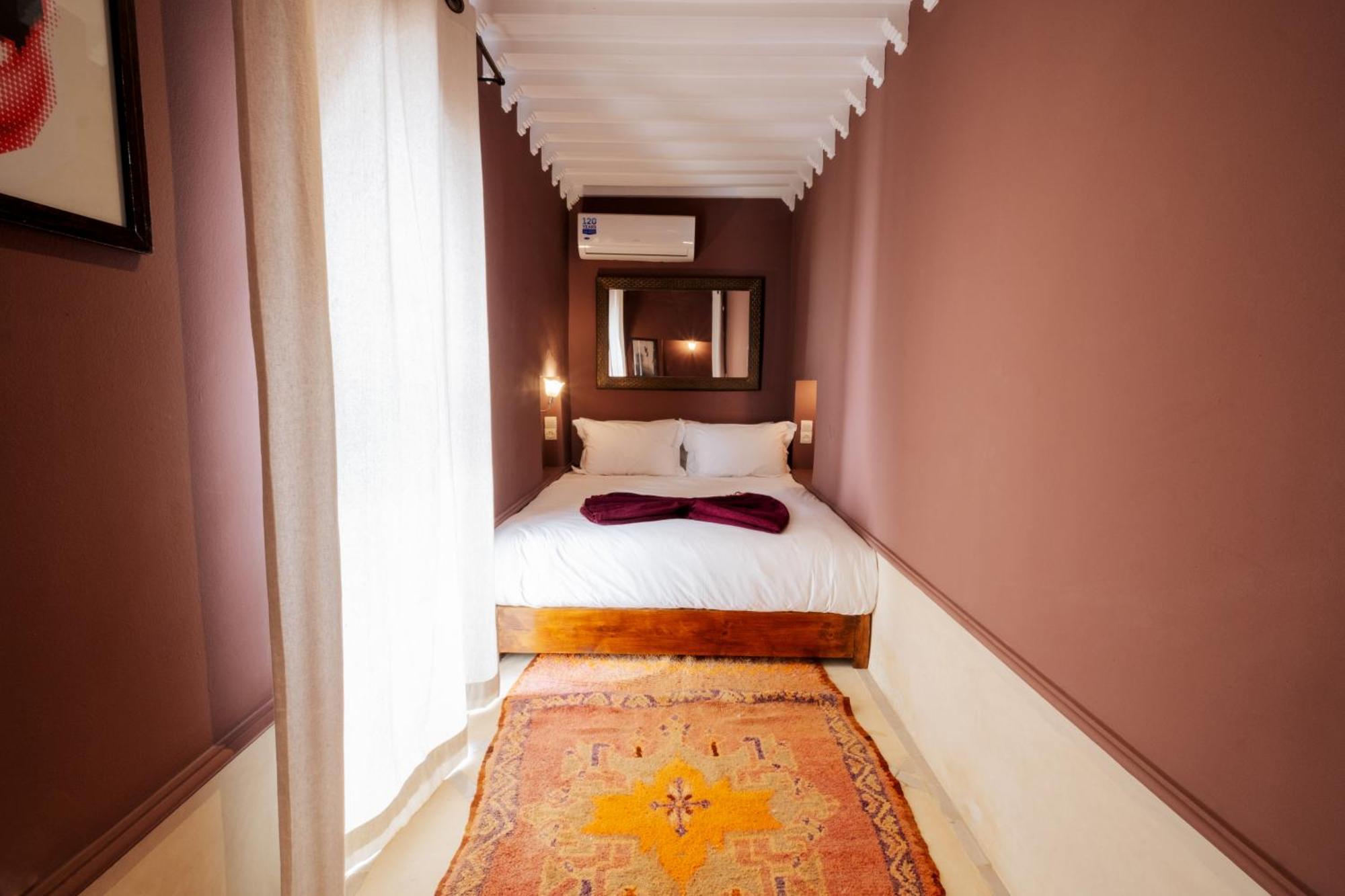 Riad Zi Марракеш Экстерьер фото