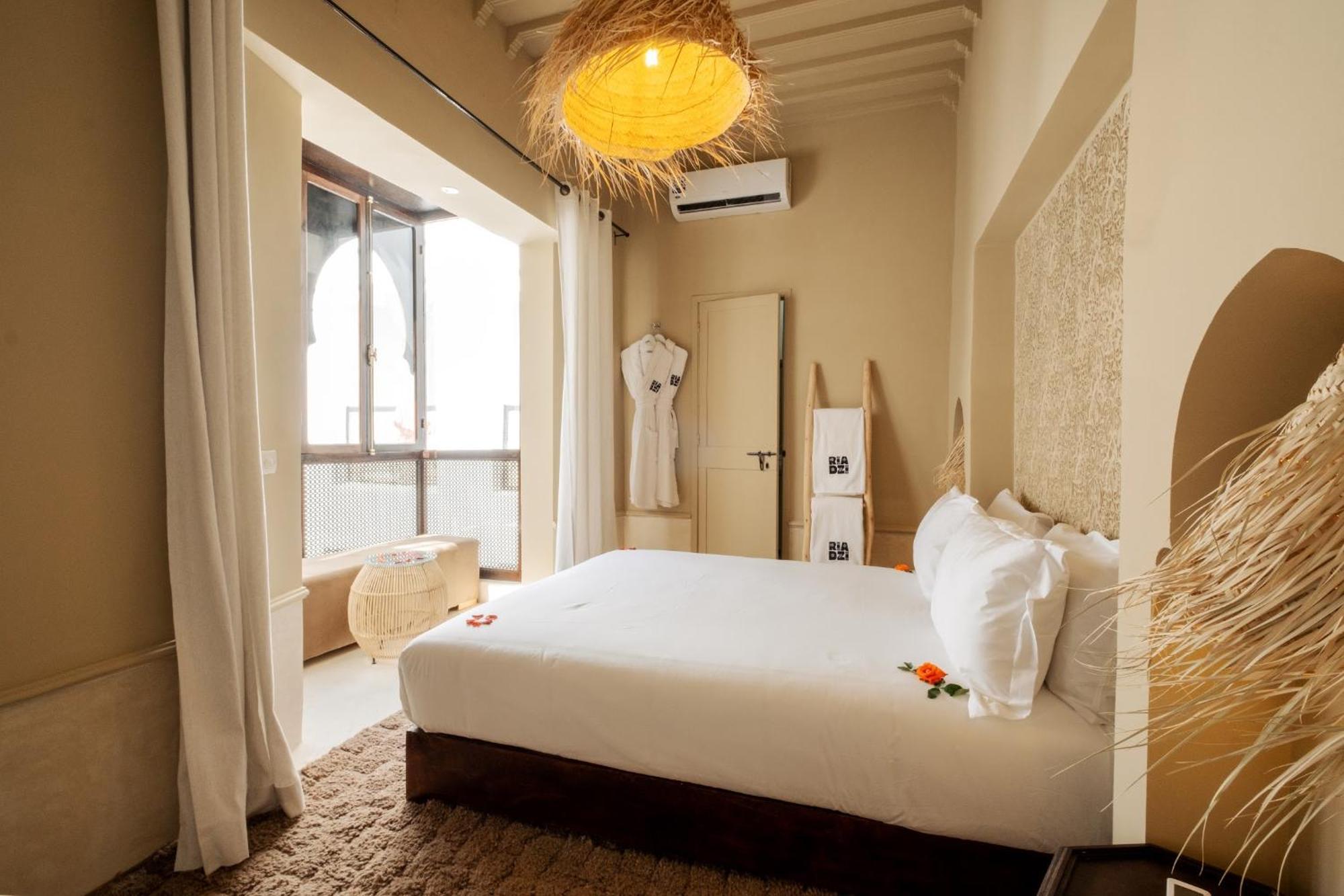 Riad Zi Марракеш Экстерьер фото