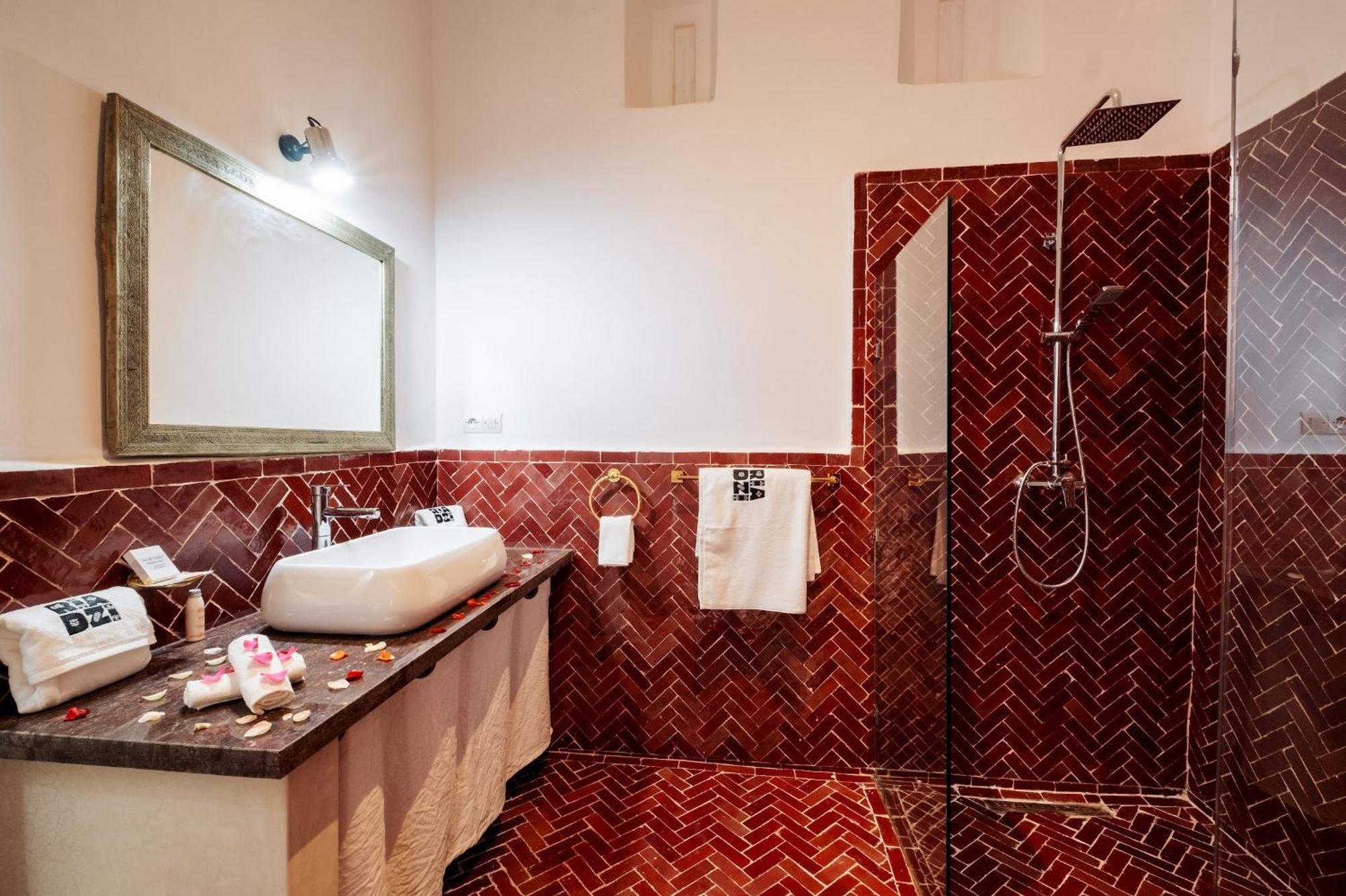 Riad Zi Марракеш Экстерьер фото