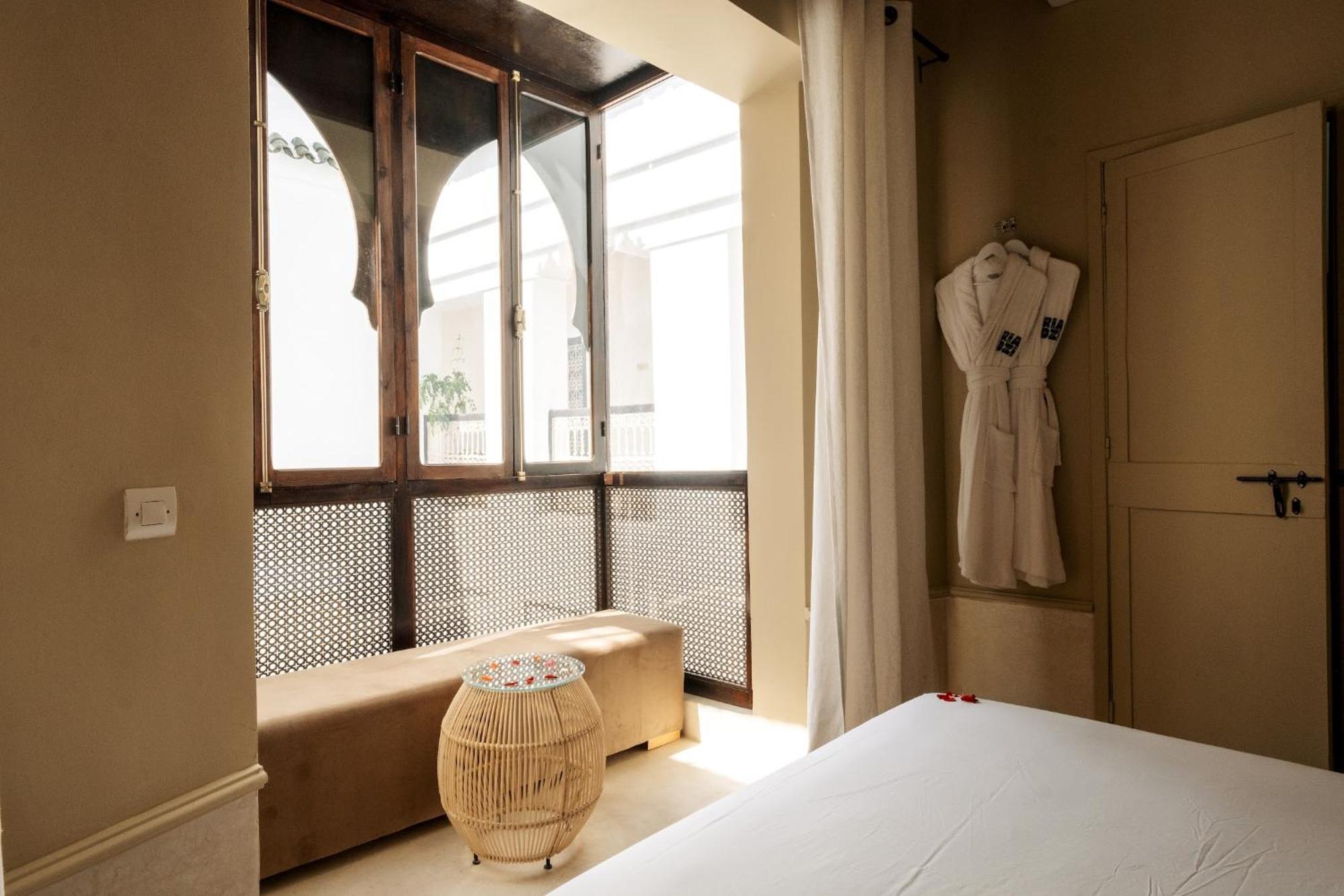 Riad Zi Марракеш Экстерьер фото