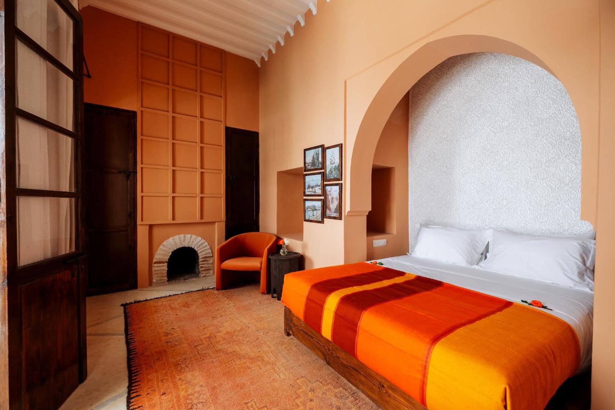 Riad Zi Марракеш Экстерьер фото